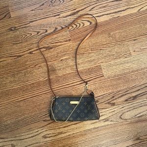 Louis Vuitton Eva Crossbody Bag DISCONTINUED*